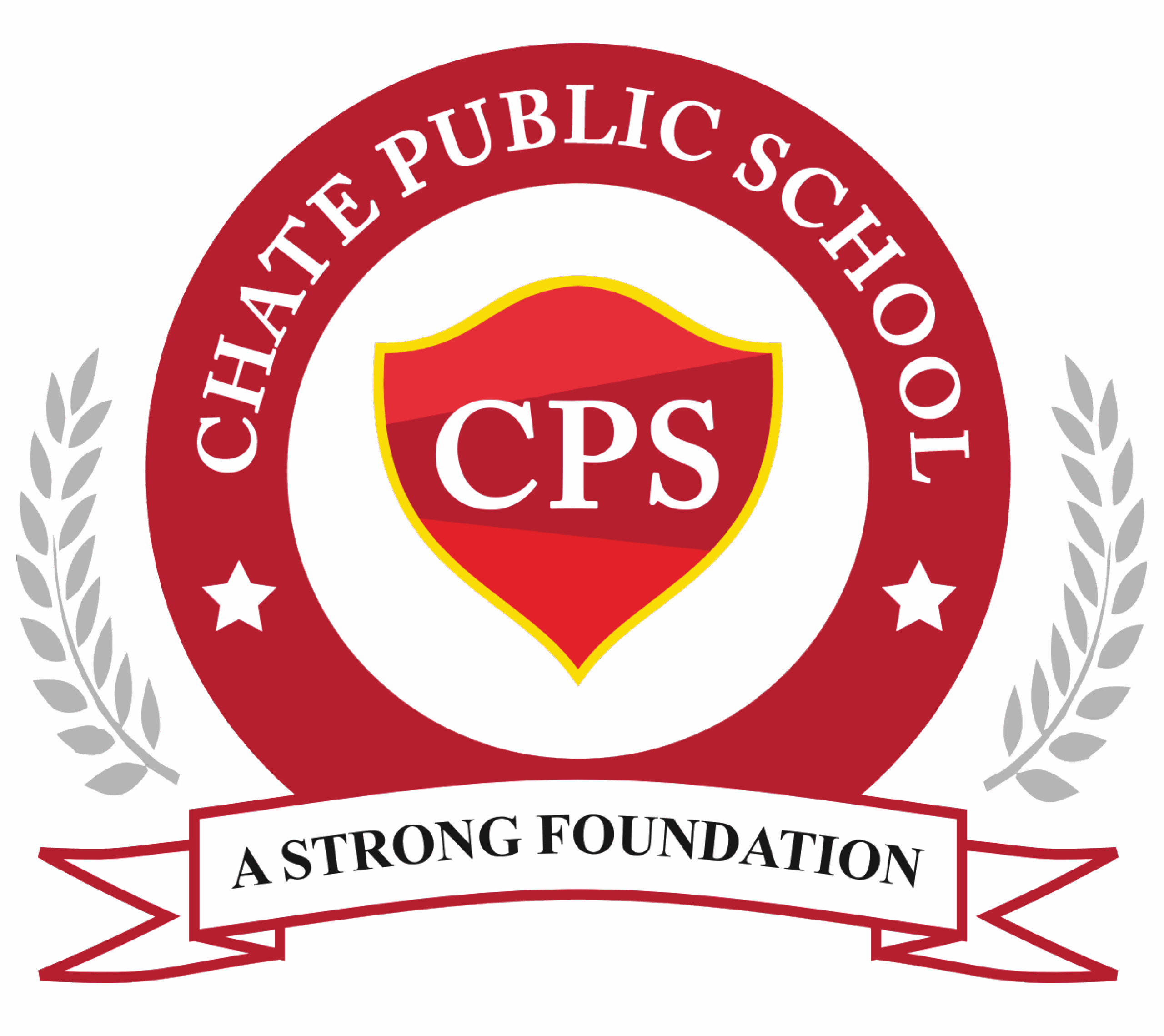 Chate Public School Logo