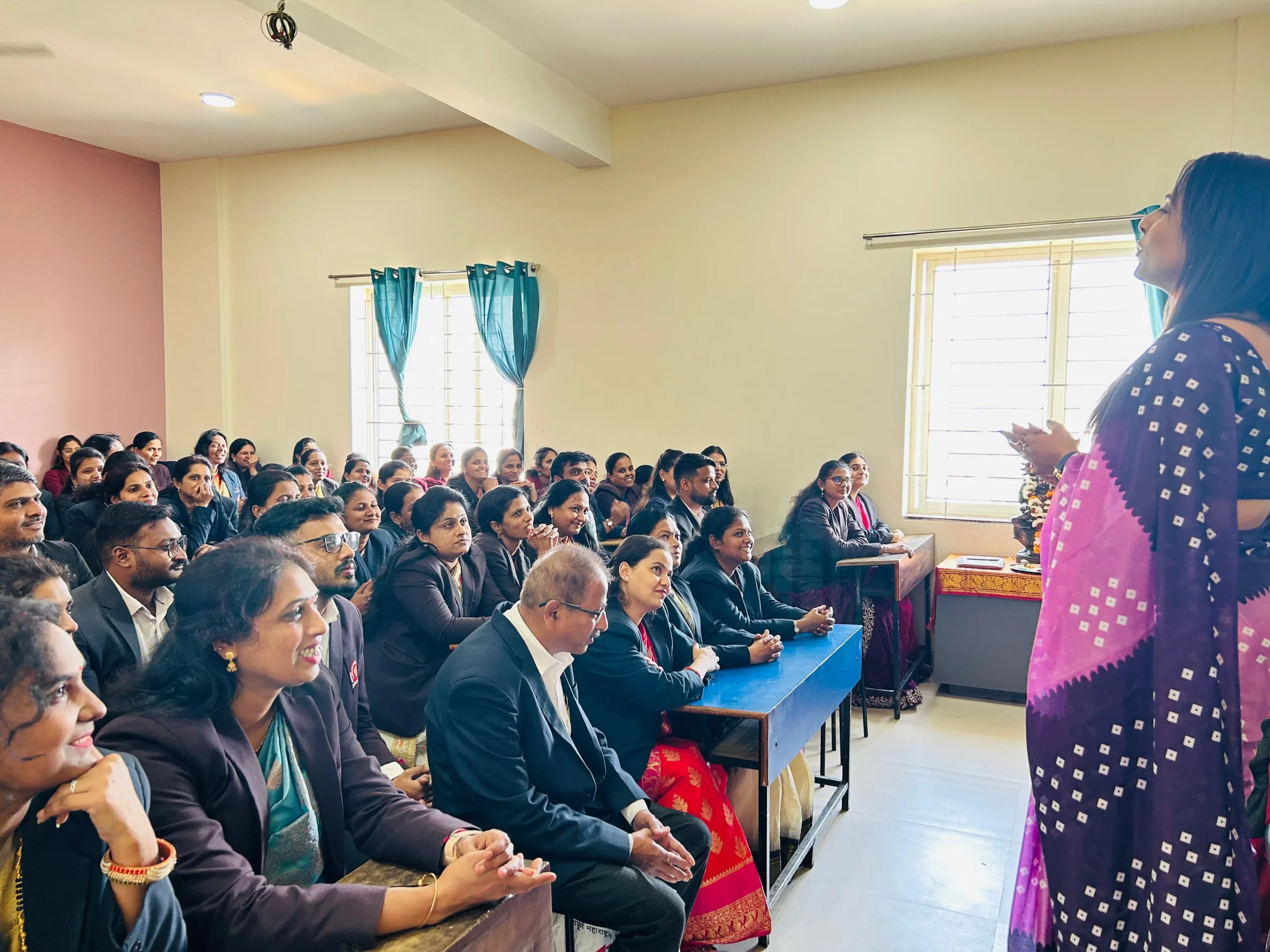 chate public school diwali celebration 5