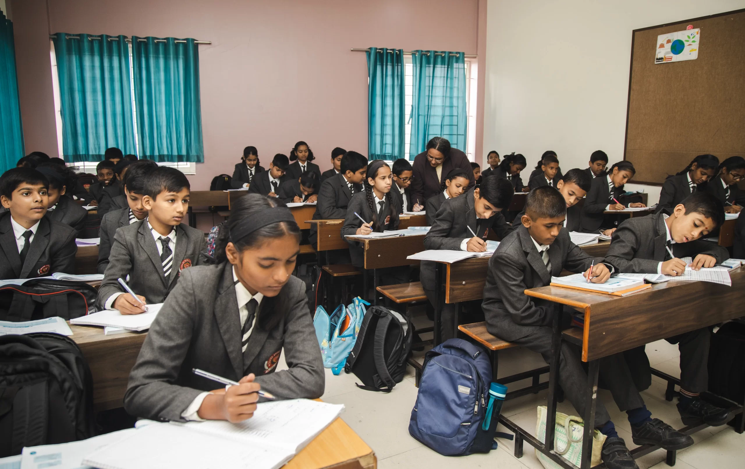 Chate public school cbse students