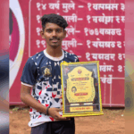 Chate Public School Student Tanmay Badambe Selected for State-Level Kabaddi Trials – A Proud Moment for Pune!