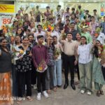 chate public school 100% result